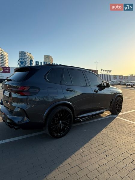 BMW X5 2022