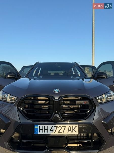 BMW X5 2022