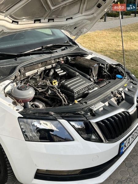 Skoda Octavia 2017