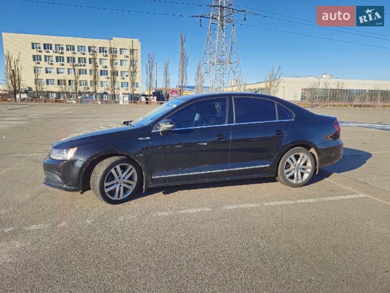 Volkswagen Jetta 2016