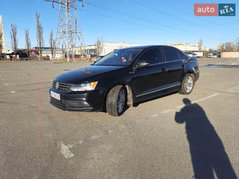 Volkswagen Jetta 2016