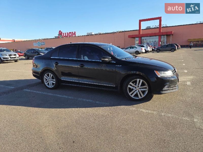 Volkswagen Jetta 2016