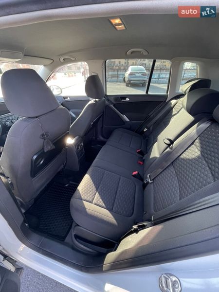 Volkswagen Tiguan 2008