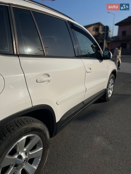 Volkswagen Tiguan 2008