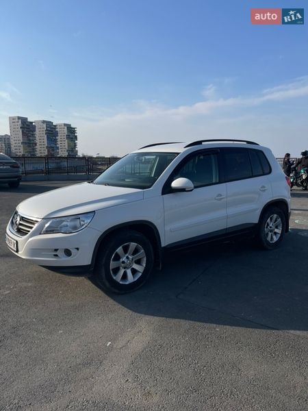 Volkswagen Tiguan 2008
