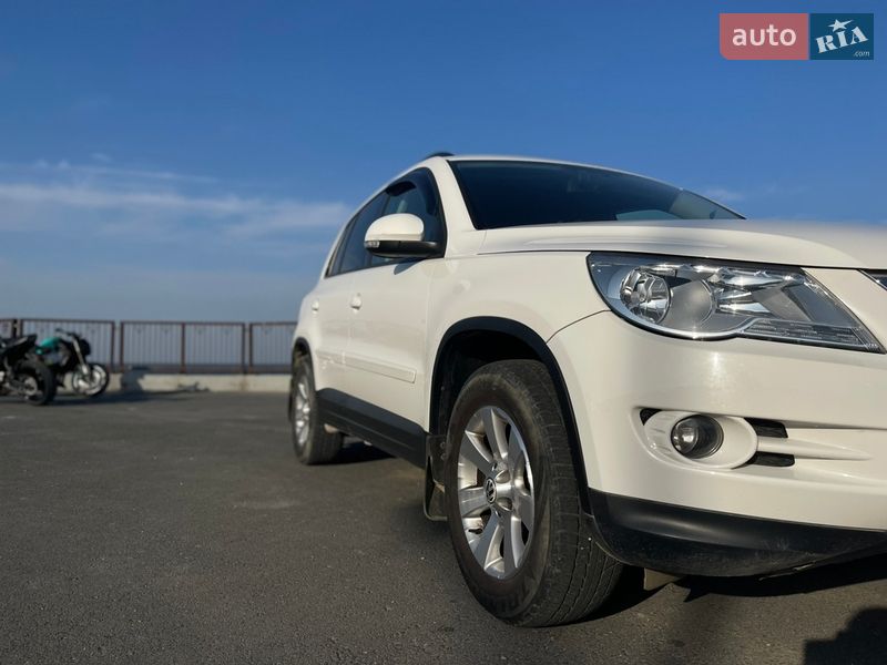 Volkswagen Tiguan 2008