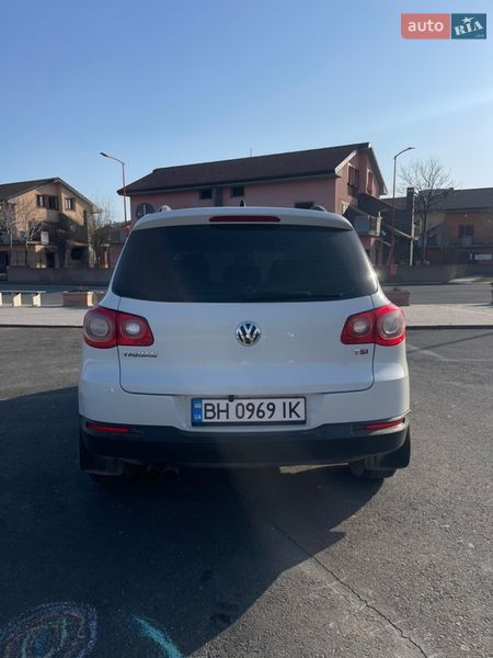 Volkswagen Tiguan 2008