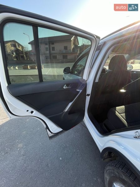 Volkswagen Tiguan 2008