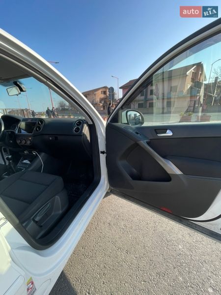 Volkswagen Tiguan 2008