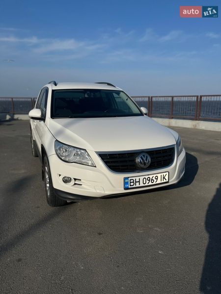 Volkswagen Tiguan 2008