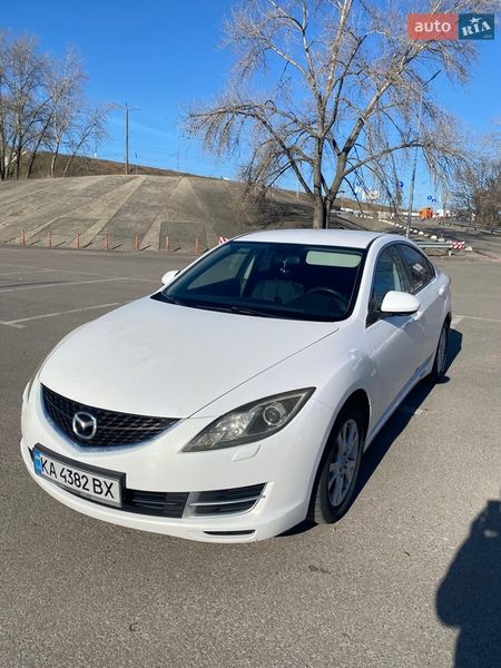 Mazda 6 2008