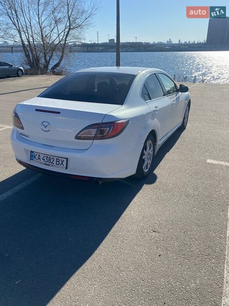 Mazda 6 2008