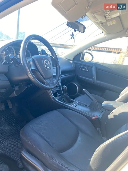 Mazda 6 2008