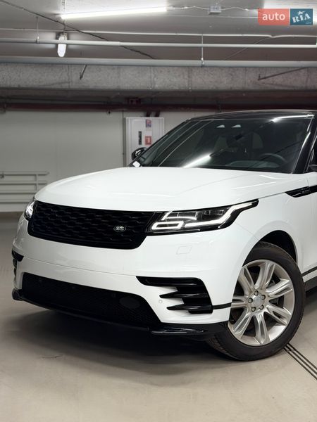 Land Rover Range Rover Velar 2022