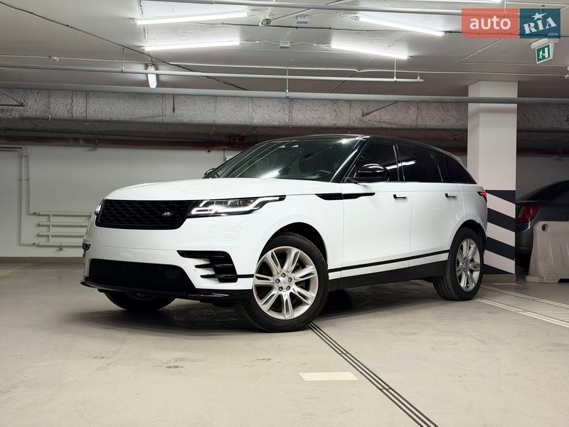 Land Rover Range Rover Velar 2022