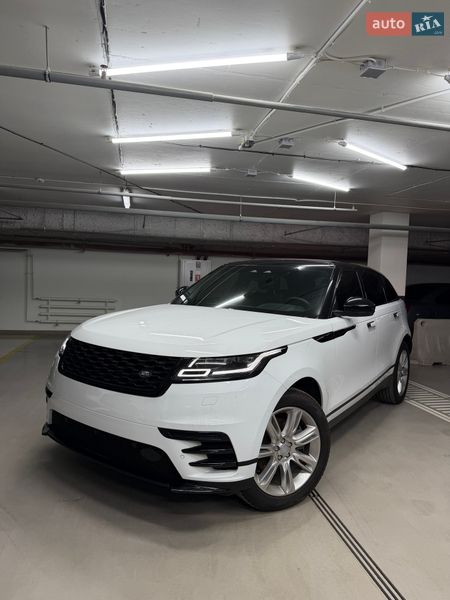 Land Rover Range Rover Velar 2022