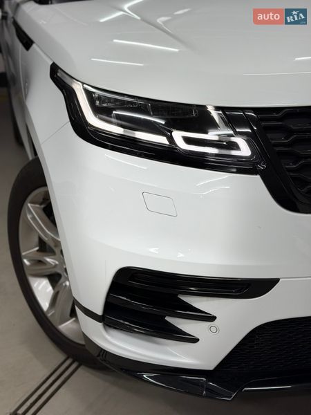 Land Rover Range Rover Velar 2022