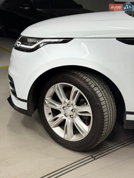 Land Rover Range Rover Velar 2022