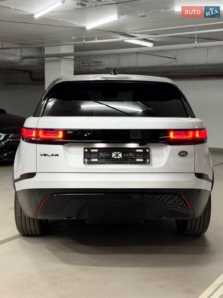 Land Rover Range Rover Velar 2022