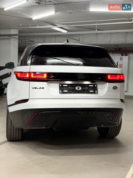 Land Rover Range Rover Velar 2022