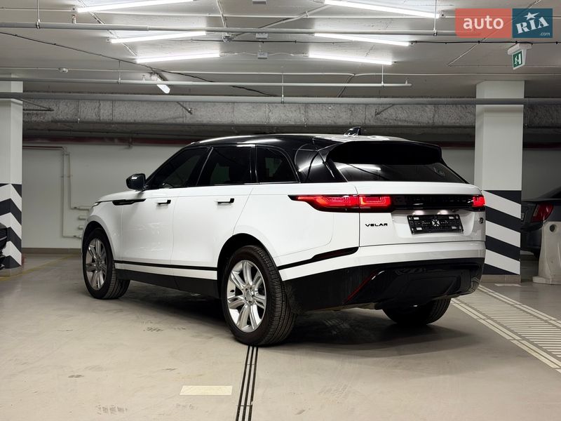 Land Rover Range Rover Velar 2022
