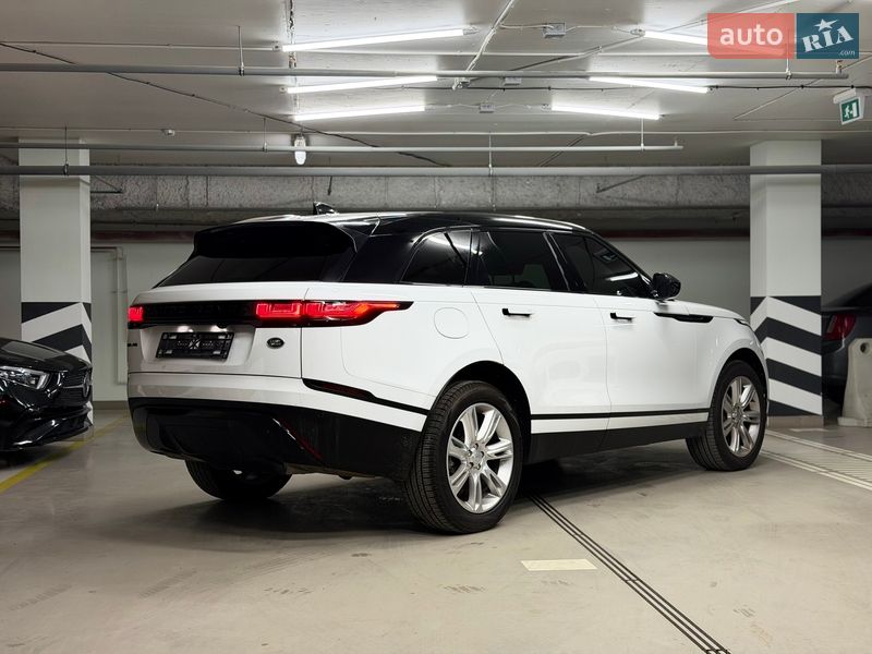 Land Rover Range Rover Velar 2022