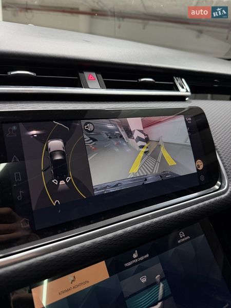 Land Rover Range Rover Velar 2022