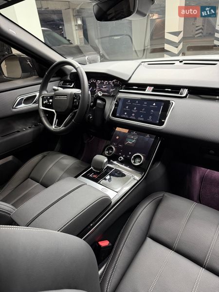 Land Rover Range Rover Velar 2022