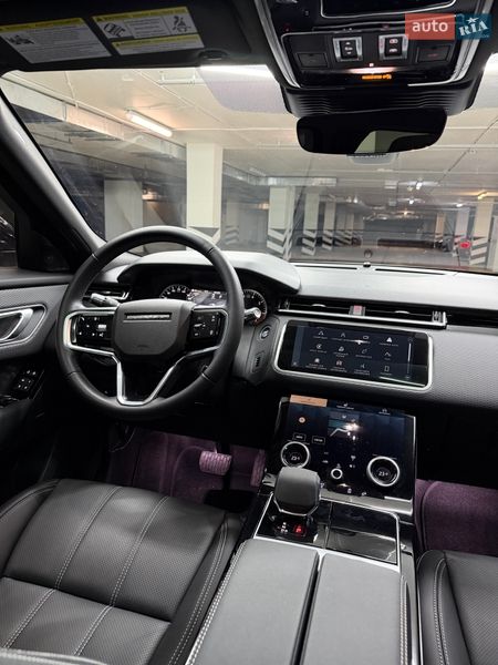 Land Rover Range Rover Velar 2022