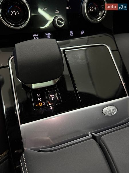 Land Rover Range Rover Velar 2022