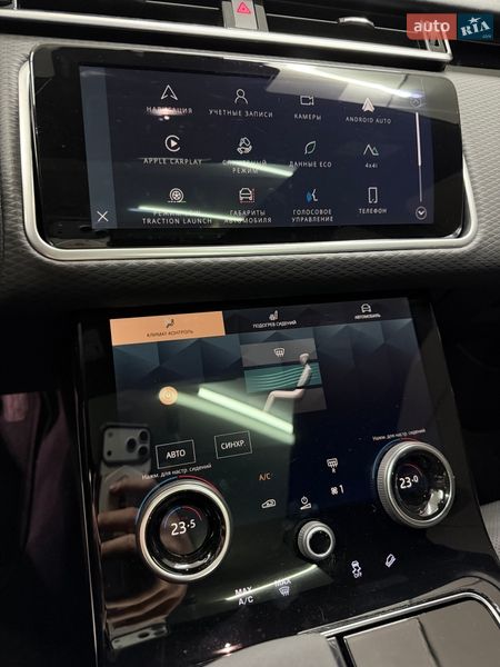 Land Rover Range Rover Velar 2022