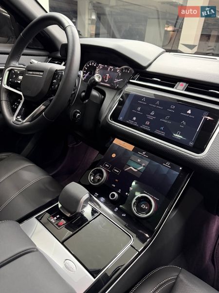 Land Rover Range Rover Velar 2022