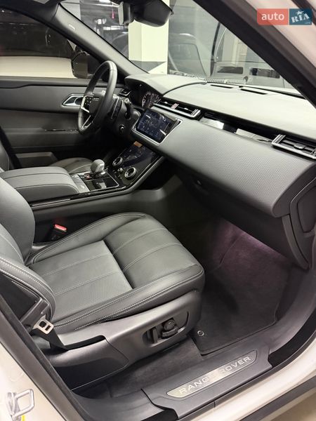 Land Rover Range Rover Velar 2022