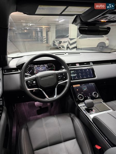 Land Rover Range Rover Velar 2022