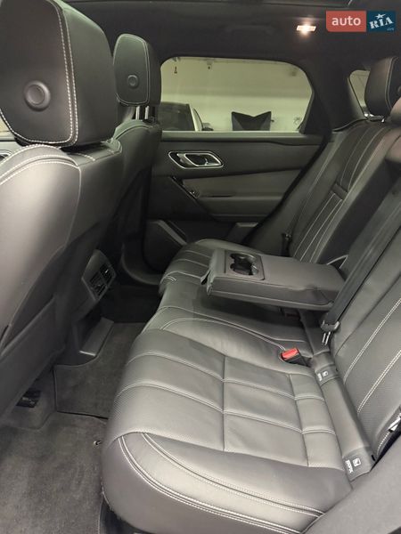 Land Rover Range Rover Velar 2022