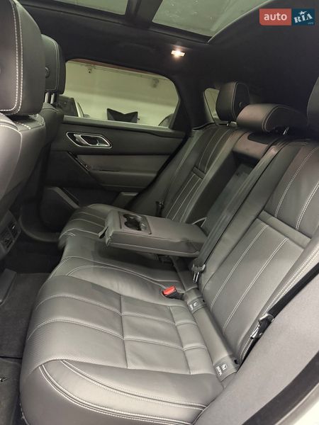 Land Rover Range Rover Velar 2022