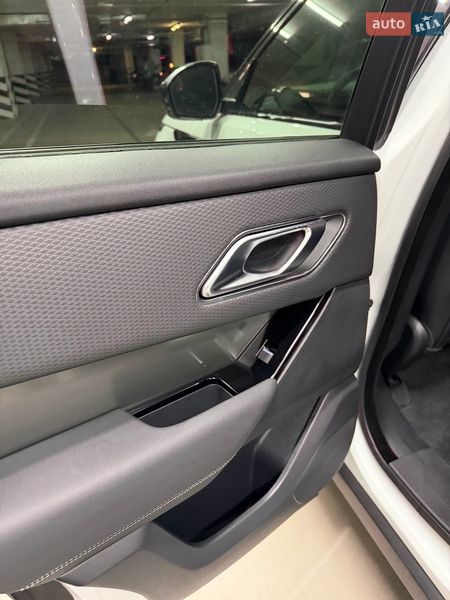 Land Rover Range Rover Velar 2022