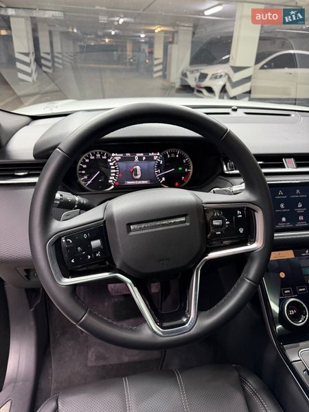 Land Rover Range Rover Velar 2022