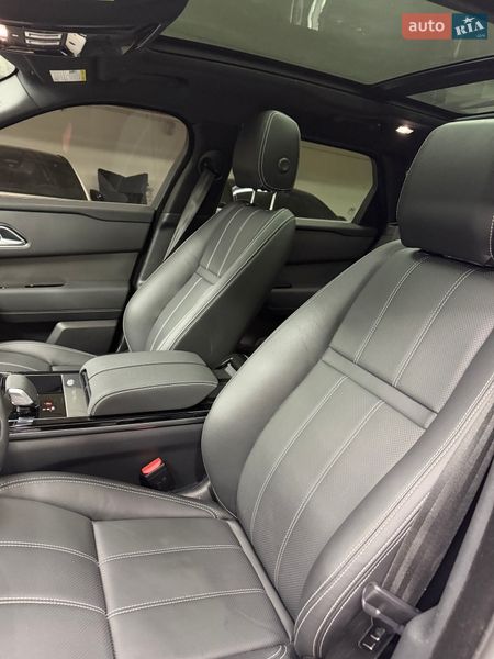 Land Rover Range Rover Velar 2022