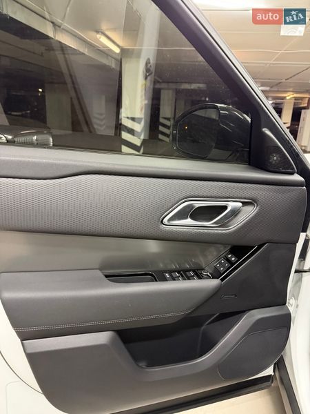 Land Rover Range Rover Velar 2022