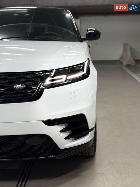 Land Rover Range Rover Velar 2022