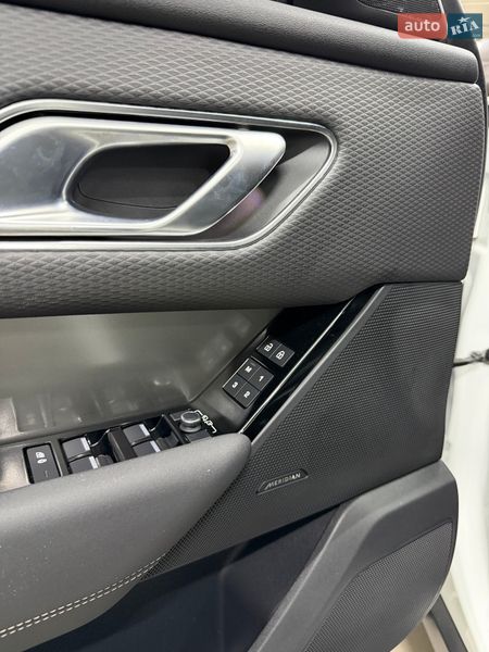 Land Rover Range Rover Velar 2022