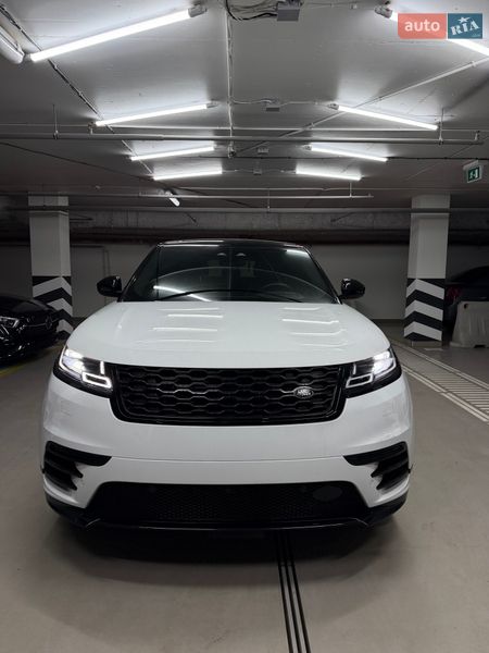 Land Rover Range Rover Velar 2022