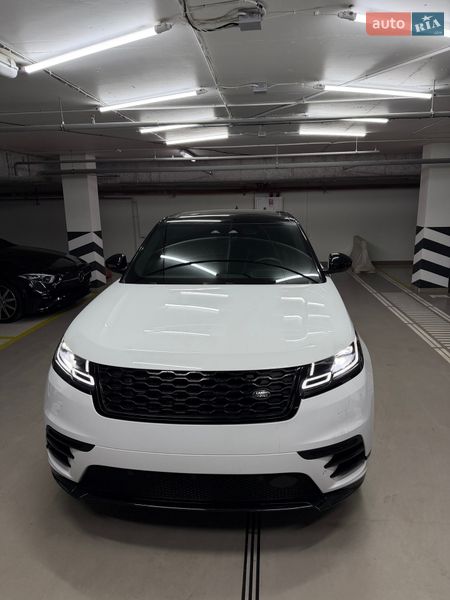 Land Rover Range Rover Velar 2022