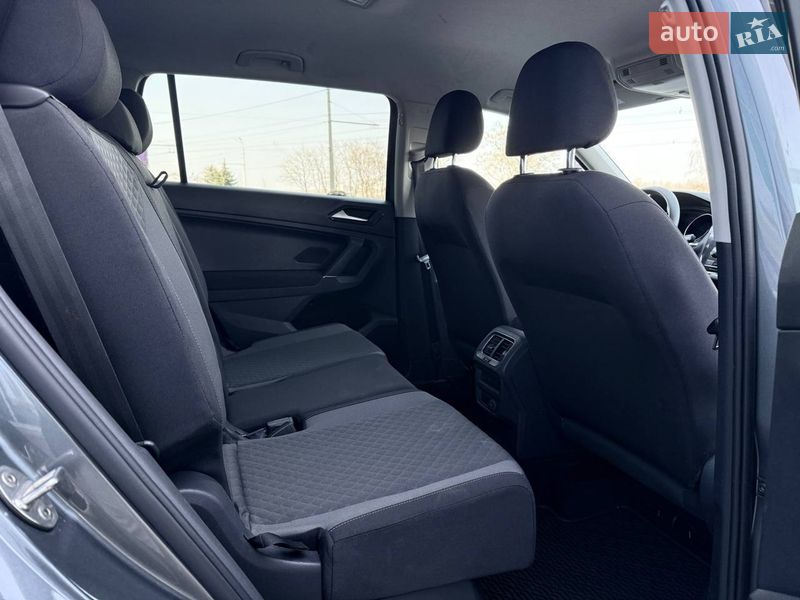 Volkswagen Tiguan 2017