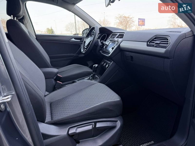 Volkswagen Tiguan 2017