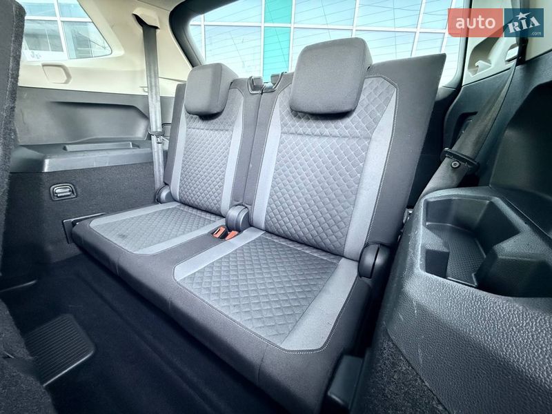 Volkswagen Tiguan 2017