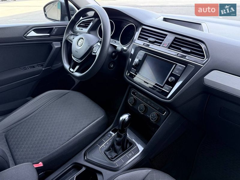 Volkswagen Tiguan 2017