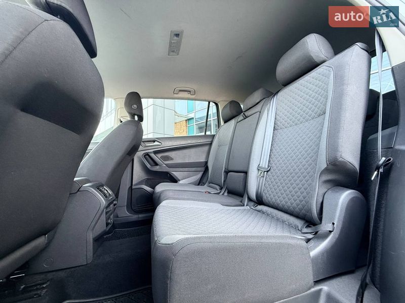 Volkswagen Tiguan 2017