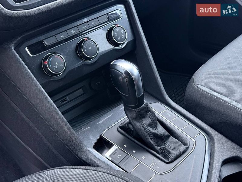 Volkswagen Tiguan 2017